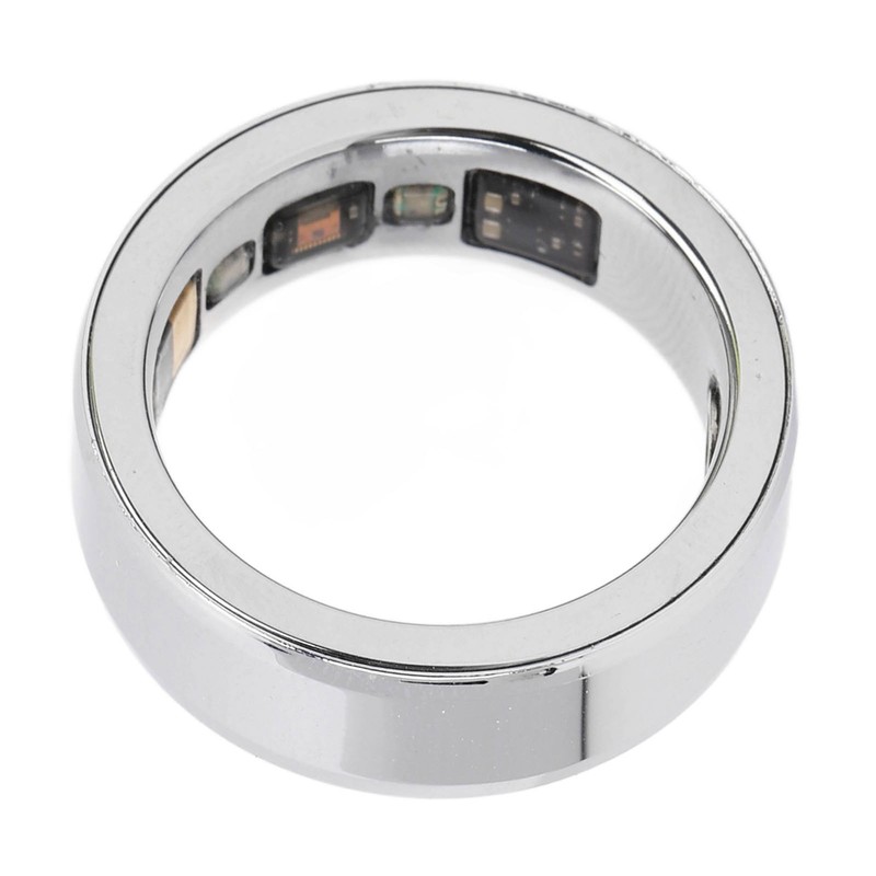Smart Health Ring Bluetooth Pressure Sleep Monitoring Body Temperature Detection