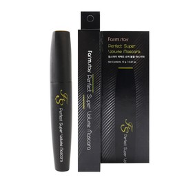 Farmstay Perfect Super Volume Mascara 12g / 팜스테이 퍼펙트 슈퍼 볼륨 마스카라 12g