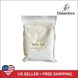 Desembre Gold Peel-Off Mask 1000g (35.27oz) / Moisturizing Firming