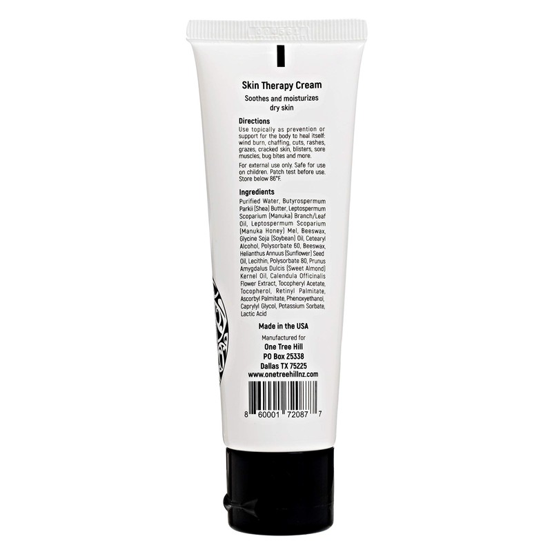 One Tree Hill Manuka Oil & Honey Balm - Skin