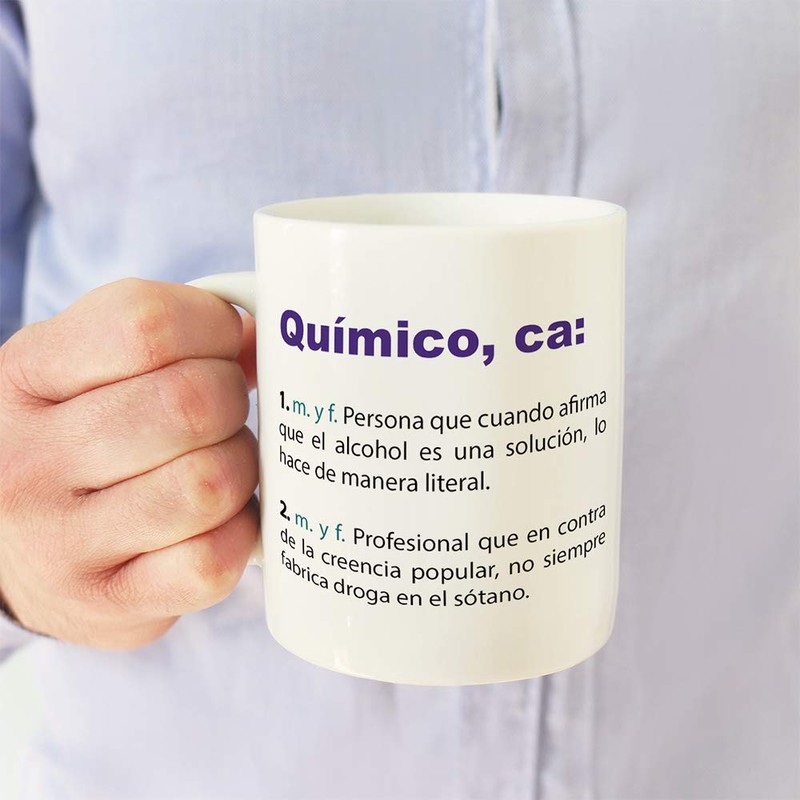 MUGFFINS Mugs for different professions, to give to workers, with