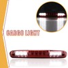 Tresound 3rd Third Brake Light for 2007-2013 Chevy Silverado/GMC Sierra