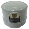 Dayton Photocontrol, 120VAC Voltage, 1800 Max. Wattage, Turn-Lock Mounting