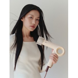 Dio Fold Free Volt High Speed ​​BLDC Style Dryer (Cream Beige) UN-A9300B / 디오 폴드 프리볼트 하이스피드BLDC 스타일 드라이기(크림베이지) UN-A9300B