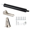 Screen Door Closer Door Closer Kit,Gate Close for (Medium and