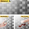 Yipscazo 10-Sheets Peel and Stick Backsplashes for Kitchen, Stick on