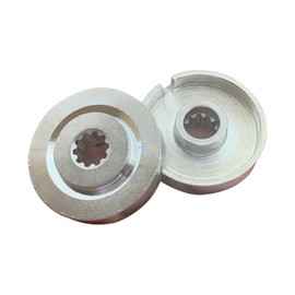 SD-CityCliq Replacement Part:Upper Blade Fixture/Line Trimmer Washer/Blade Holder,fits for Homelite's,Ryobi's 30821008/30821009 Gearbox/Gearcase/Gear Head (OEM NO,099078001005)