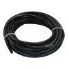 8mm x 5mm Pneumatic Tubing PU Polyurethane, Black, 32.8ft