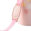 BRUNO LIGHT 2-WAY Kids Bottle BHK255-JPK JEWEL PINK Bruno Light