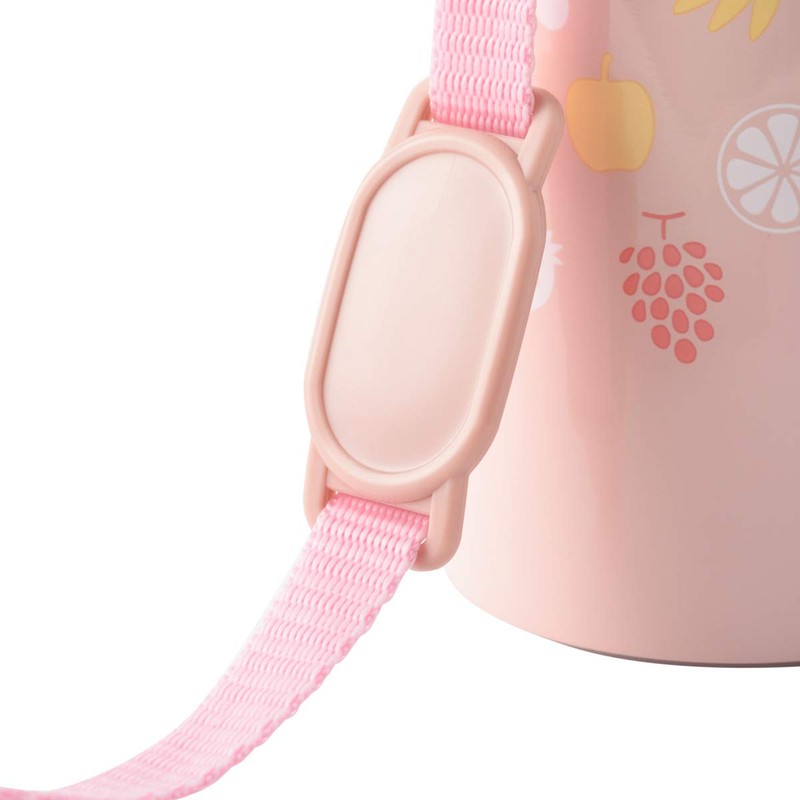 BRUNO LIGHT 2-WAY Kids Bottle BHK255-JPK JEWEL PINK Bruno Light