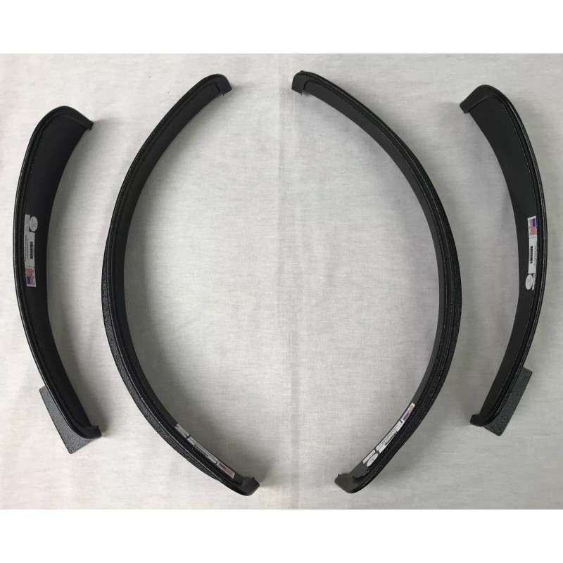 GMT Inc Club Car Precedent Golf Cart Fender Flares to