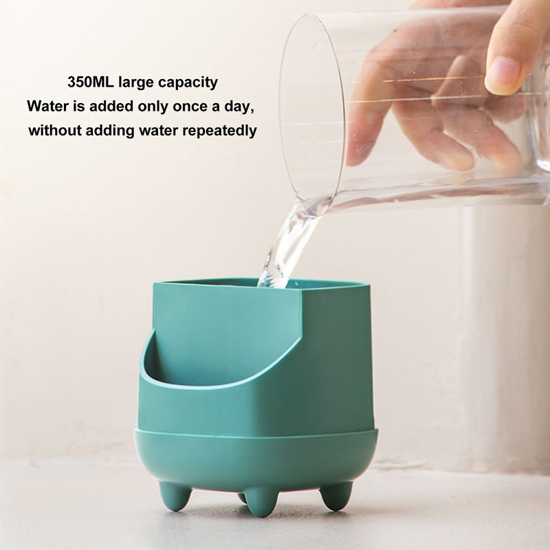 350ml Mini Mist Humidifier Cute Space Capsule Pet Shaped USB