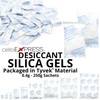celloexpress 10g Silica Gel Pouches - Pack of 5 -