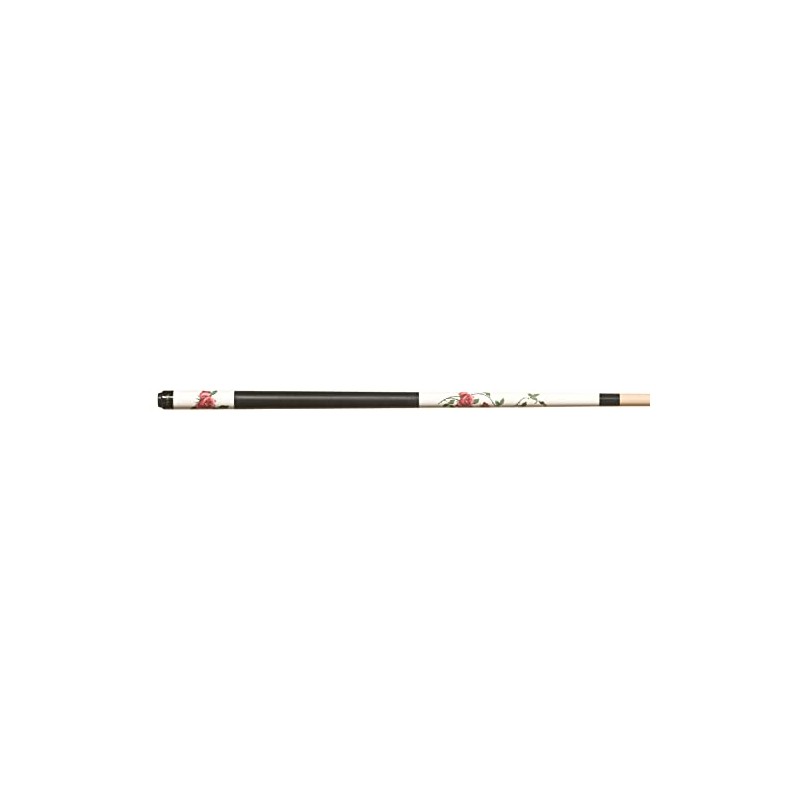 VECTOR Caliber C8 Rose, 2 Piece Maple Pool Cue -