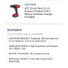 Craftsman 🔥NEW🔥CRAFTSMAN 20V DRILL/DRIVER KIT W/ BATTERY & CHARGER CMCD700D1
