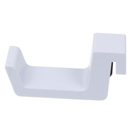 TEHAUX Headset Holder Clamp for Gaming Slip Design Compact and Lightweight Earphone Rack Stylish Durable Hanger for Headphones and Accessories