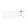 6 Pcs Scary Eye Bracelet Blue Eyes Good Luck Amulet