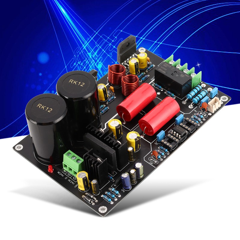 Power Amplifier Board LM3886 PCB Audio AMP Module Electronic Component