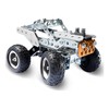 MECCANO, 15-in-1 Super Truck, S.T.E.A.M. Building Kit, for Ages 10