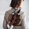 Sword, Medieval Sword Set, Medieval Dagger Set, Leather Sword Holster