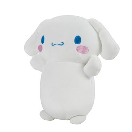 Squishmallows Original Sanrio Cinnamoroll HugMees - Peluche Oficial de Jazwares Ultrasoft (tamaño Mediano)