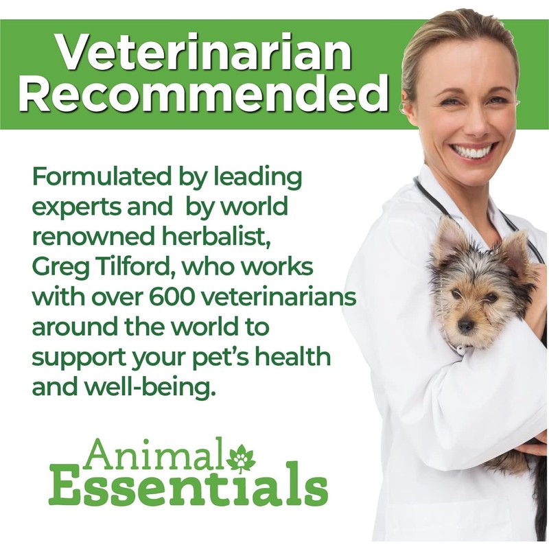 Animal Essentials Plant Enzyme & Probiotics - Probiotics & Digestive