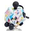 VCOSTORE Fidget Cube With 12 Sides - Original Figet Cube