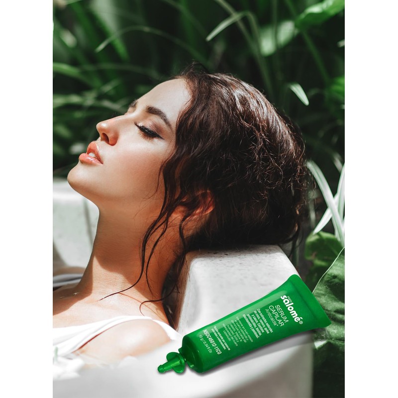 Maria Salome Capilar Anticaida Serum