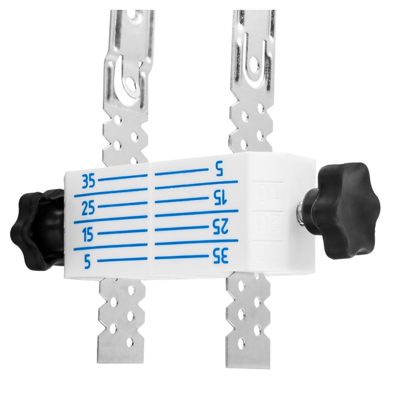 CD60 ES Ceiling Levelling Holder Profile Clothes Hangers Plasterboard Regips