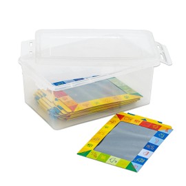 Betzold - Set of 10 magic boards for children - gifts children's birthday party bags