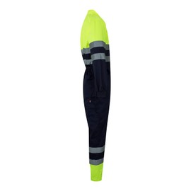 Velilla p15170 X L - Mono bicolour high visibility