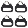 Camera Strap Hook Triangle Split Ring Compatible with Sony Fuji