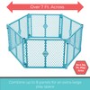 Toddleroo by North States - Superyard 2-Panel Extension: 65.5 Inch