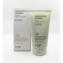 CKD Guaranteed Chong Kun Dang Health CKD Green Plum AHA BHA Sebum Zero Pack Soap Cleanser 130g CKD AHA BHA Sebum Zero / 종근당건강 씨케이디 그린플럼 AHA BHA 피지제로 팩솝 클렌저 130g CKD 아하 바하 피지제로