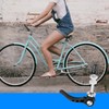 GLADFRESIT Bike Quick Release Skewers 2PCS Seatpost Clamp Quick Release