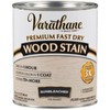 Varathane Premium Fast Dry Semi-Transparent Sunbleached Wood Stain 1 qt.