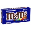 M&M'S Caramel Chocolate Candy, Made with Real Caramel and Milk