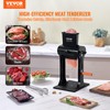 VEVOR Commercial Meat Tenderizer, Heavy Duty Stainless Steel Meat Tenderizer