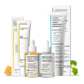 Weud Calma Facial 4pz Revitalift Hidratante Sérum Crema Ojos                                                                                          
