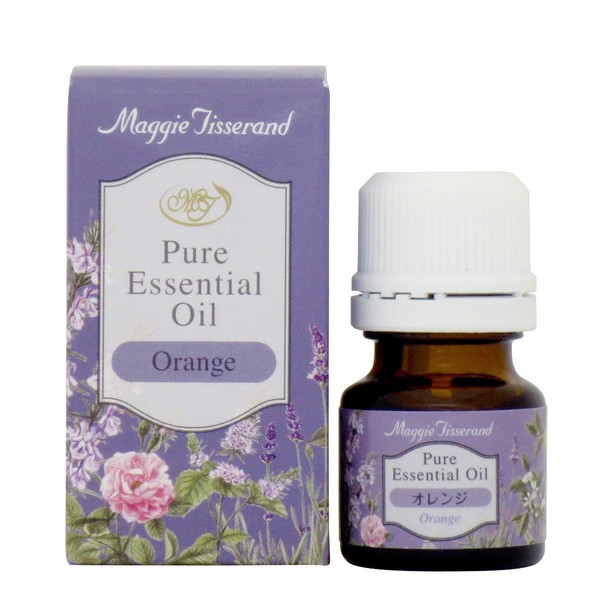 maggi tisland essential oil orange 6ml