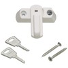 Yale Locks 8K103 PVCu Window Stop White