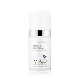 M.A.D Skincare Anti-Aging Retinol Eye Serum 15g