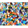 CarAngels Glass Mosaic Tiles Stained Glass DIY Home Decor Handmade