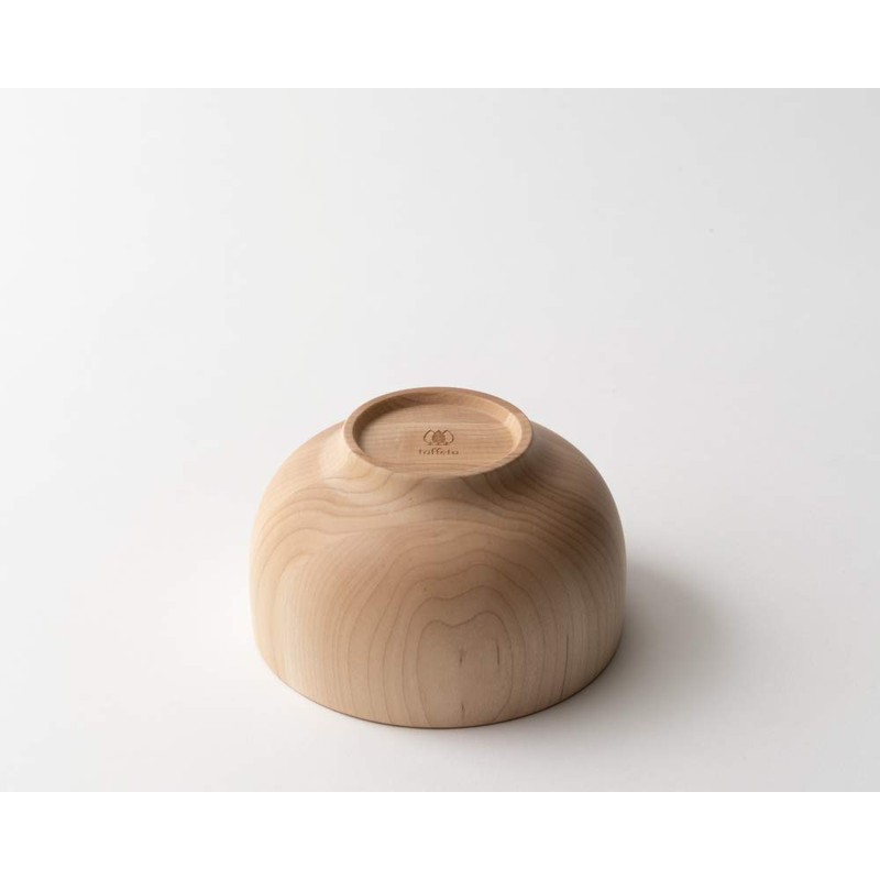 taffeta bowl round (large round, hard maple)