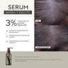 Serum Para Crecimiento Barba Bigote Al 3% 90ml Con Biotina