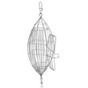 Fishing Bait Cage Stainless Steel Lure Cage Carp Fishing Trap