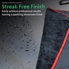 AutoGear NEW IMPROVED Car Drying Towel Extra Large 80x80cm is