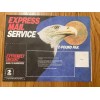 Unbranded Express Mail Service Tyvek Envelope (October 1988) REMARKABLE!!