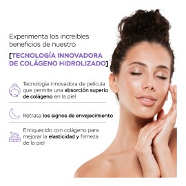 Seyoultm Mascarilla En Película Para Cuidado Facial Todo Tipo De Piel Noche