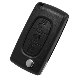 Key Shell for C1 C2 C3 C4 C5 C6 Dispatch Berlingo Grand Picasso Partner Expert Key Shell C4 Remote Control Berlingo Key CE0523